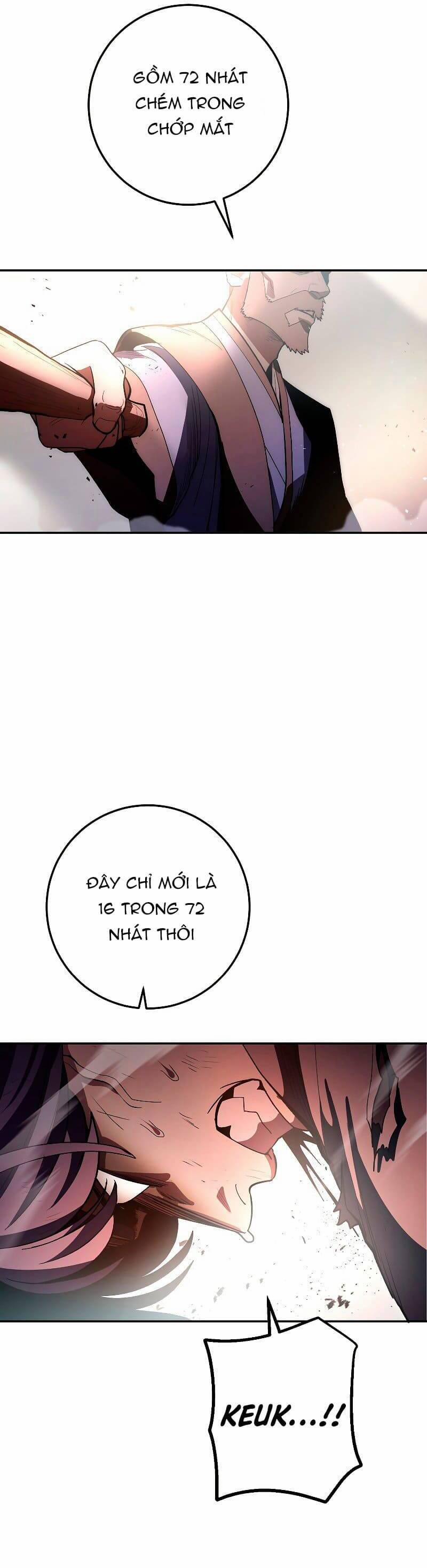 Huyền Thoại Diệt Thế Độc Long 79 trang 33