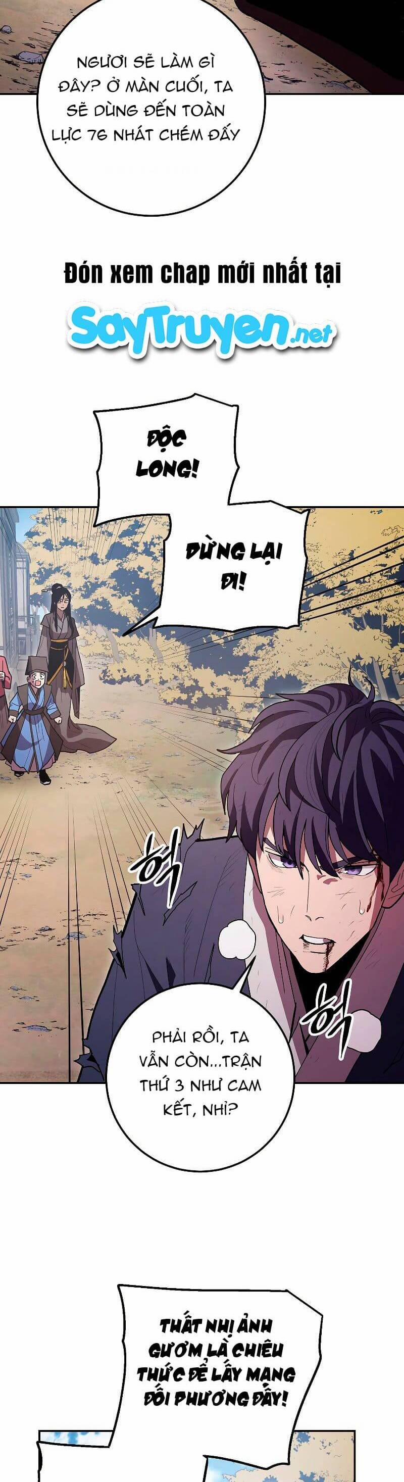 Huyền Thoại Diệt Thế Độc Long 79 trang 36