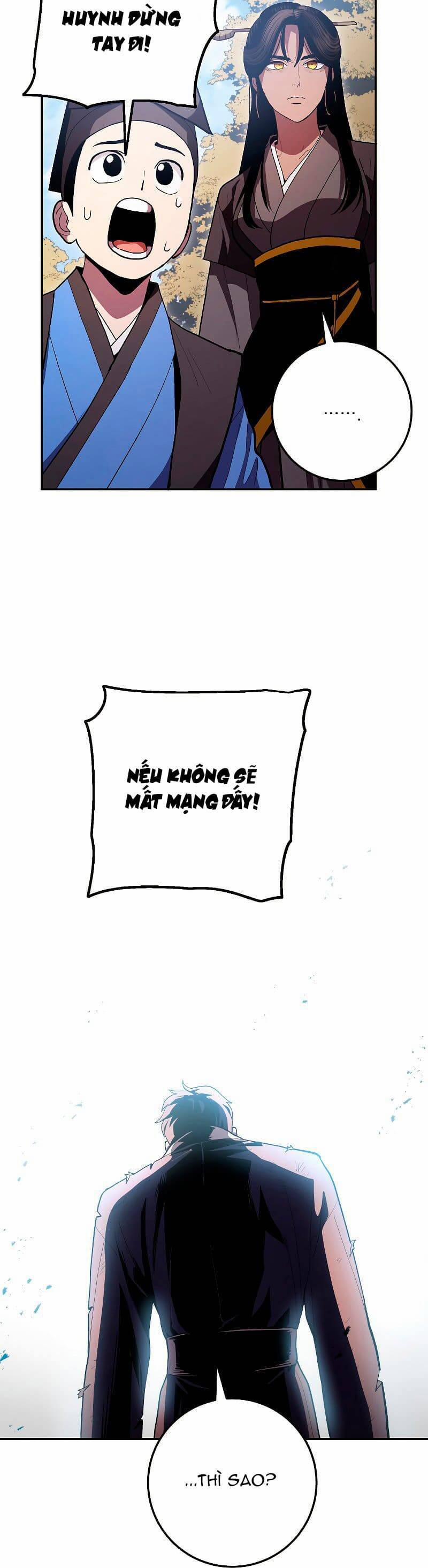 Huyền Thoại Diệt Thế Độc Long 79 trang 37