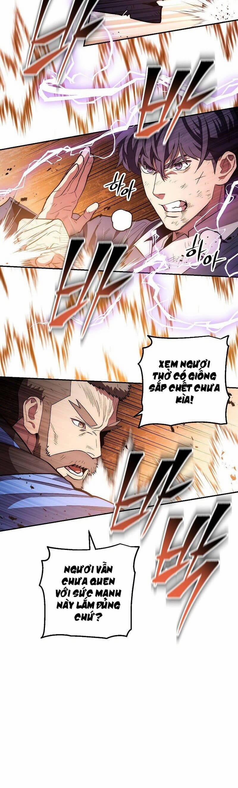 Huyền Thoại Diệt Thế Độc Long 80 trang 16