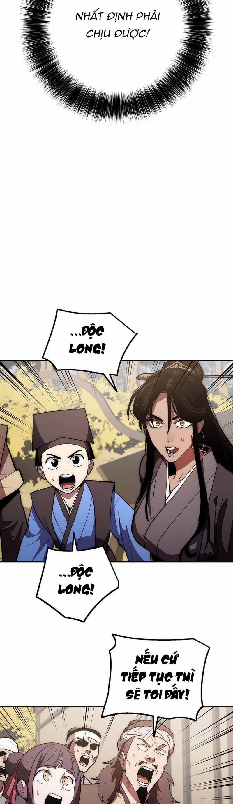 Huyền Thoại Diệt Thế Độc Long 80 trang 21