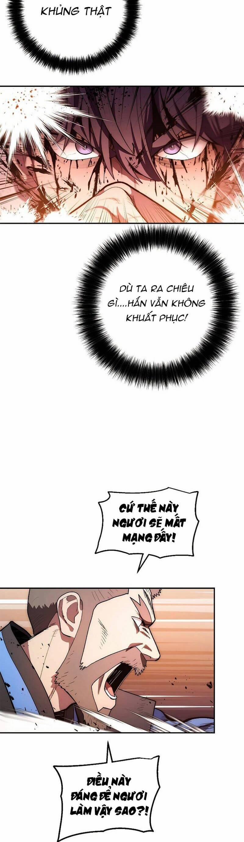 Huyền Thoại Diệt Thế Độc Long 80 trang 23
