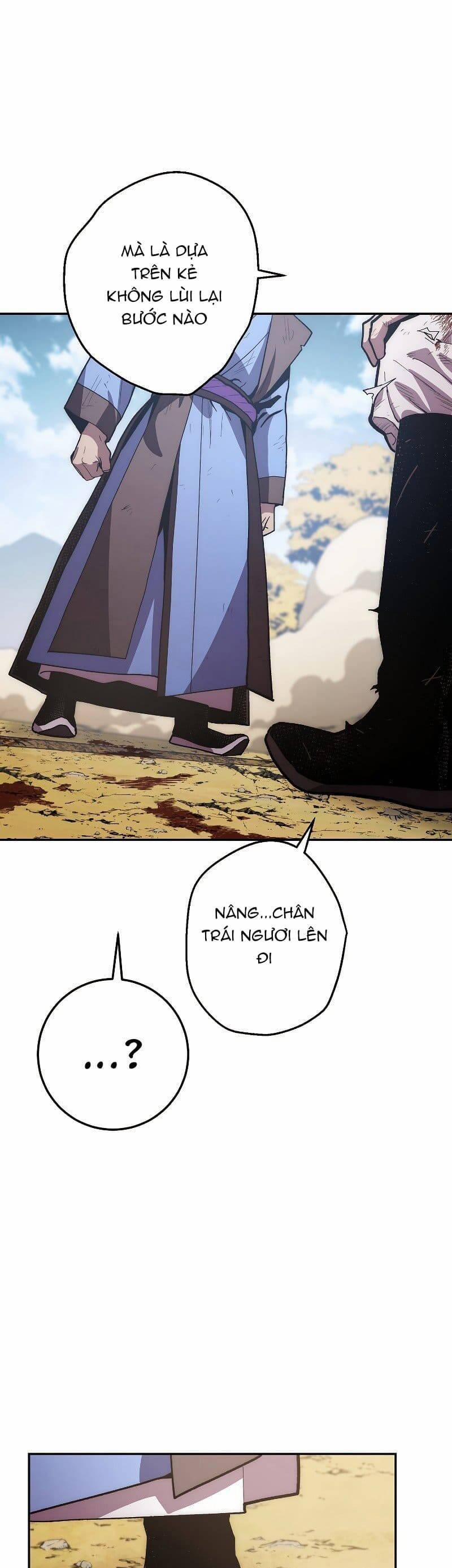 Huyền Thoại Diệt Thế Độc Long 80 trang 33