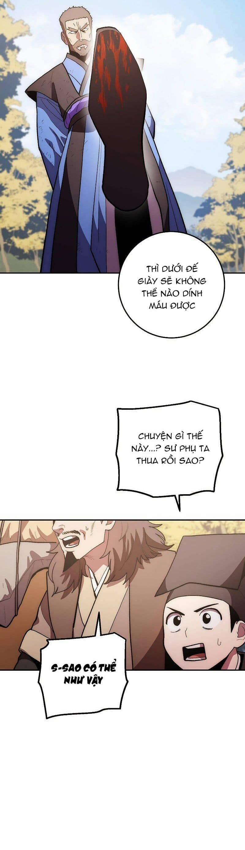 Huyền Thoại Diệt Thế Độc Long 80 trang 35