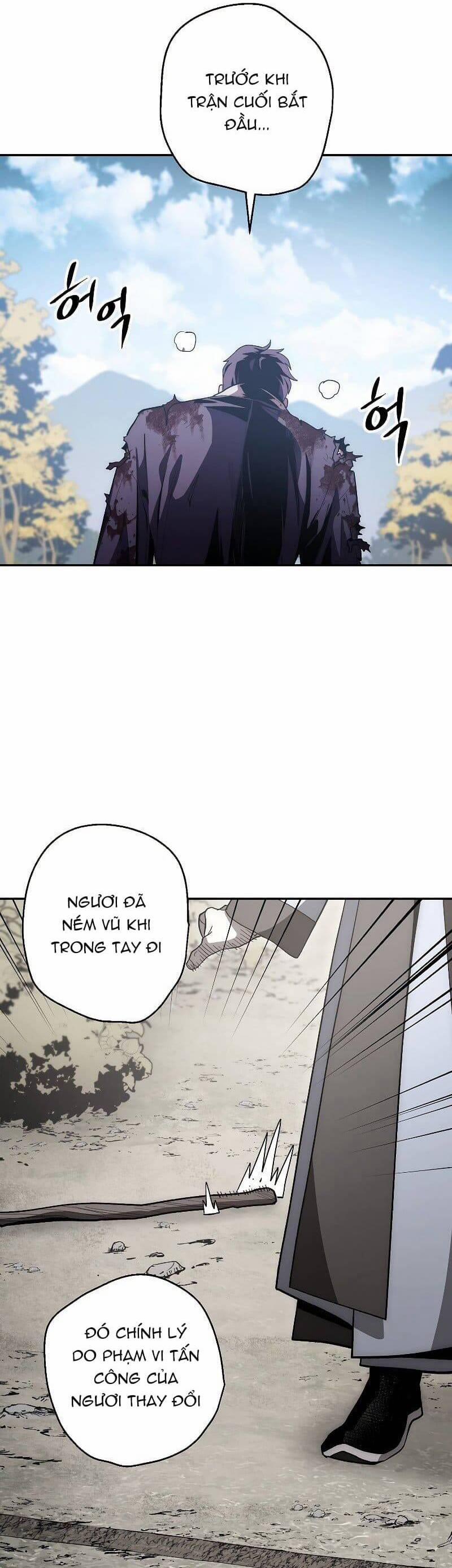 Huyền Thoại Diệt Thế Độc Long 80 trang 36