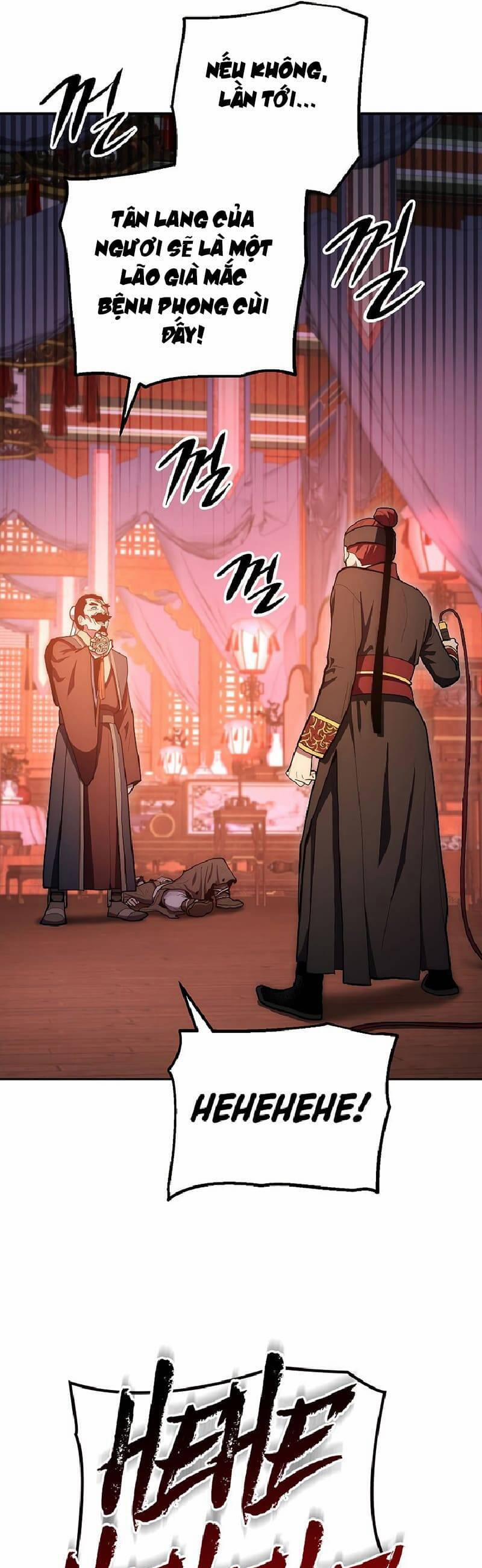 Huyền Thoại Diệt Thế Độc Long 81 trang 17