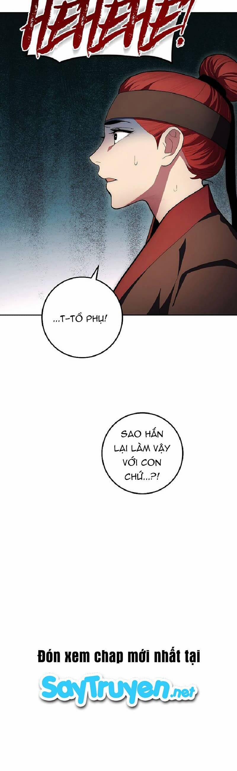 Huyền Thoại Diệt Thế Độc Long 81 trang 18