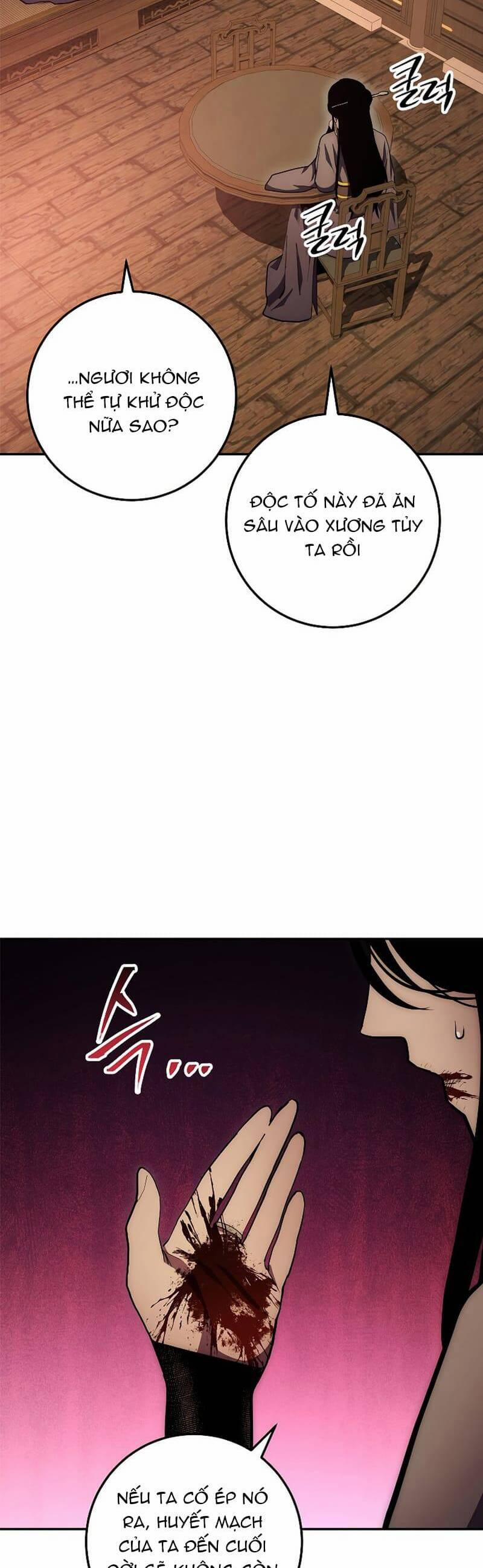 Huyền Thoại Diệt Thế Độc Long 81 trang 42