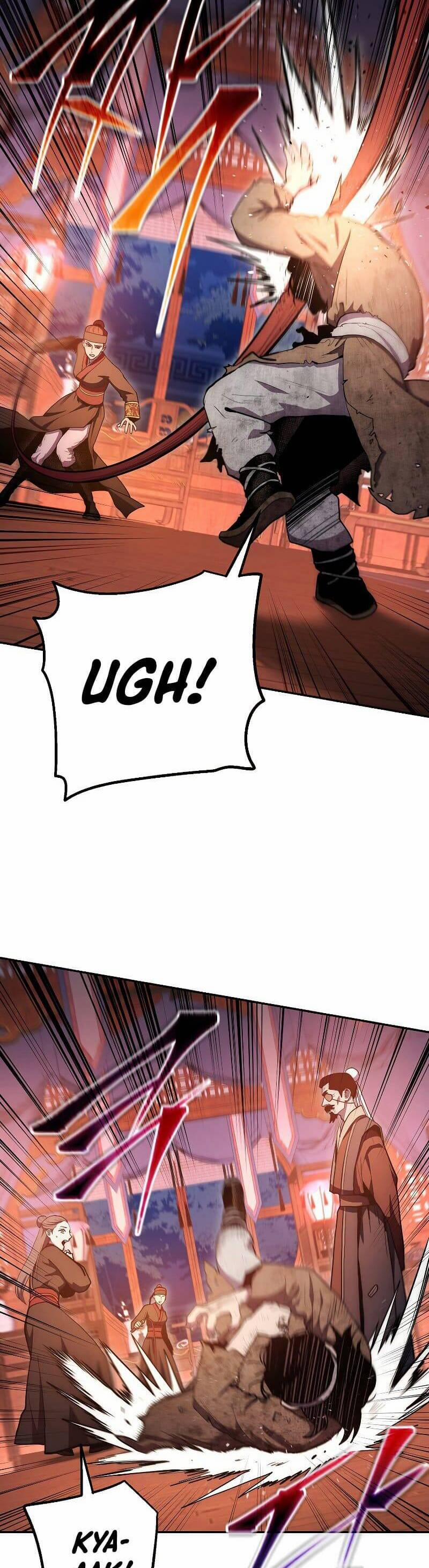 Huyền Thoại Diệt Thế Độc Long 81 trang 8