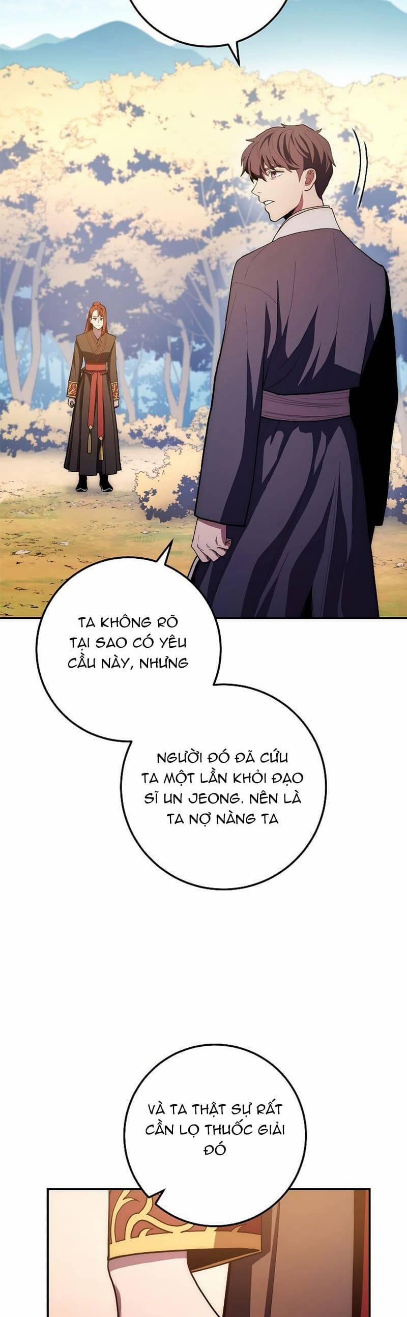 Huyền Thoại Diệt Thế Độc Long 82 trang 11