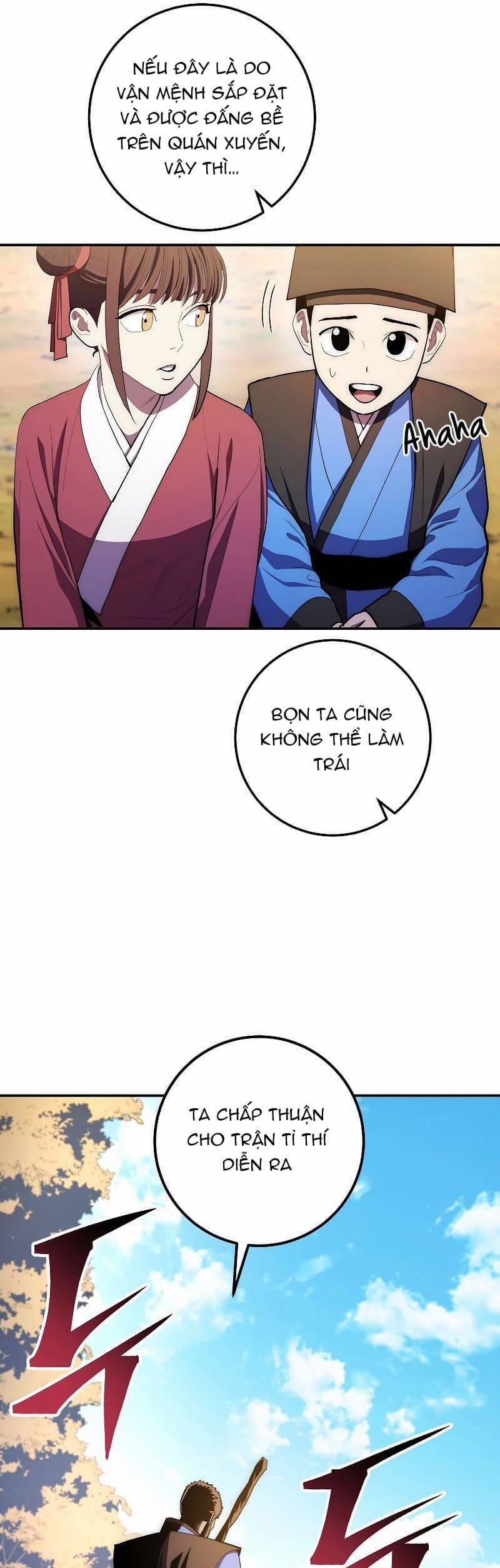 Huyền Thoại Diệt Thế Độc Long 82 trang 13