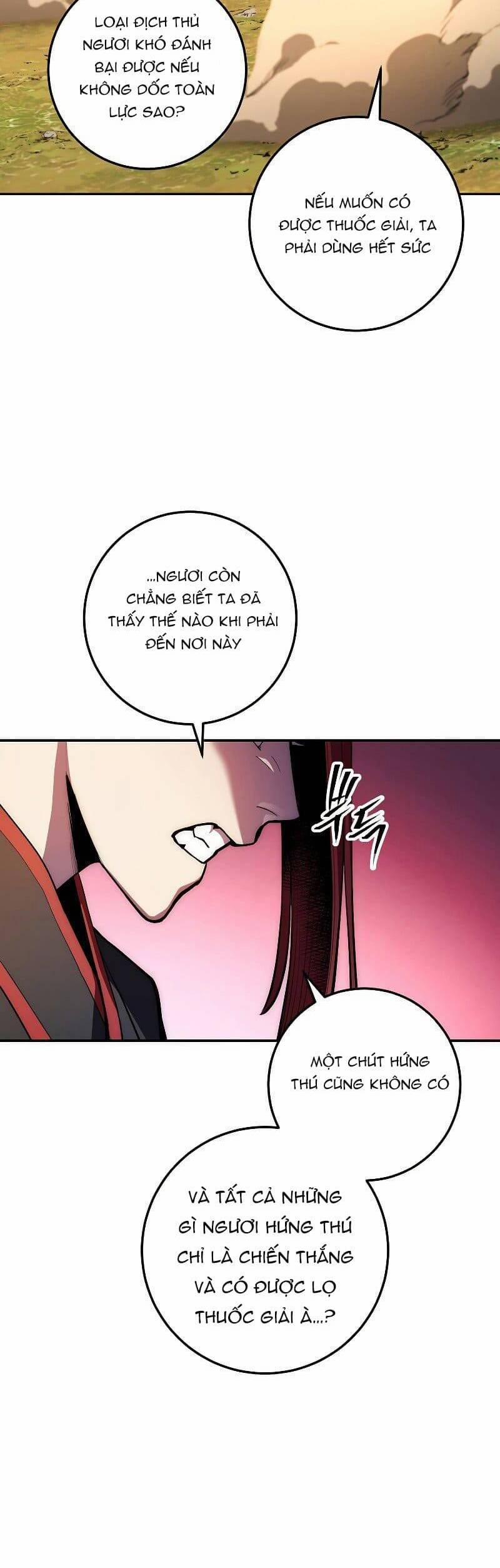 Huyền Thoại Diệt Thế Độc Long 82 trang 18