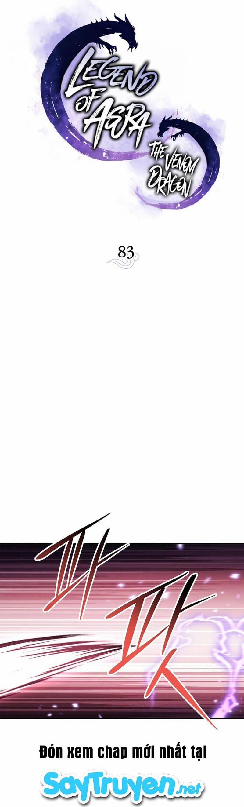 Huyền Thoại Diệt Thế Độc Long 83 trang 19