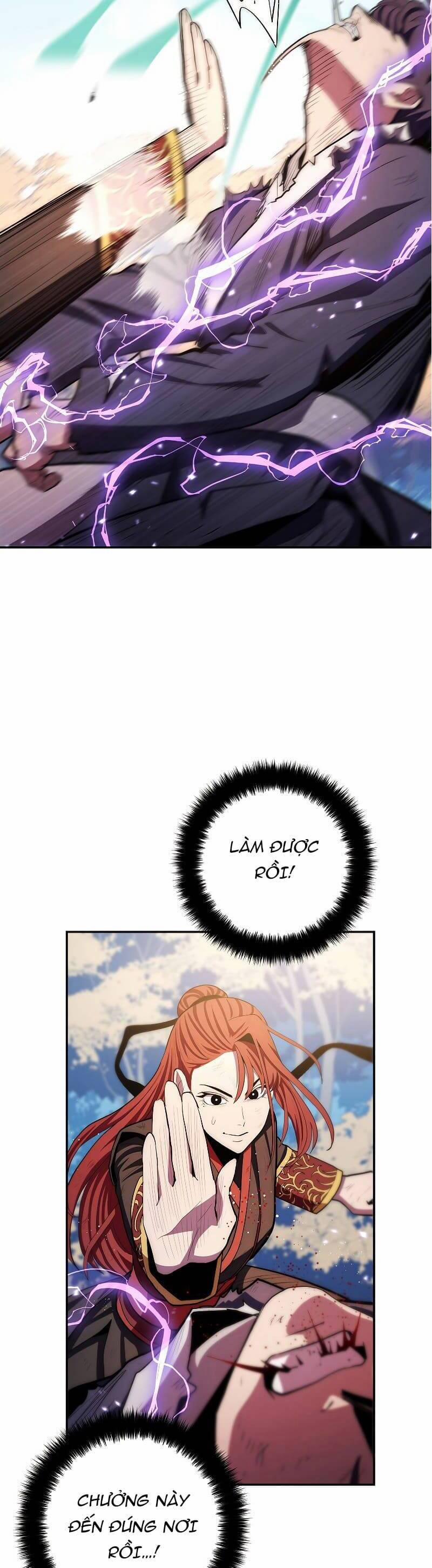 Huyền Thoại Diệt Thế Độc Long 83 trang 23