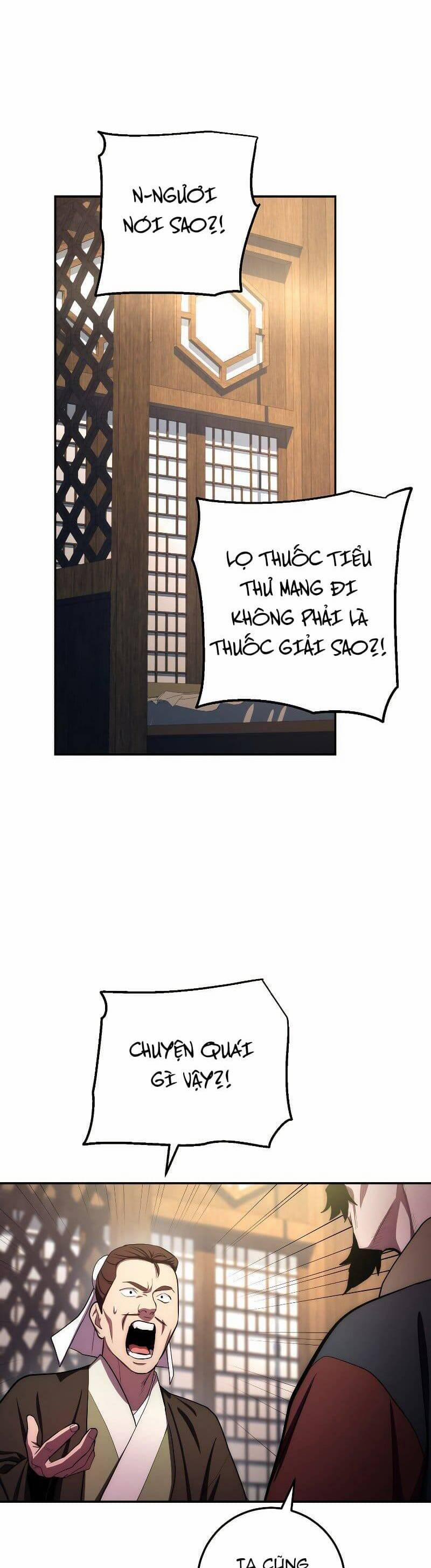 Huyền Thoại Diệt Thế Độc Long 84 trang 20