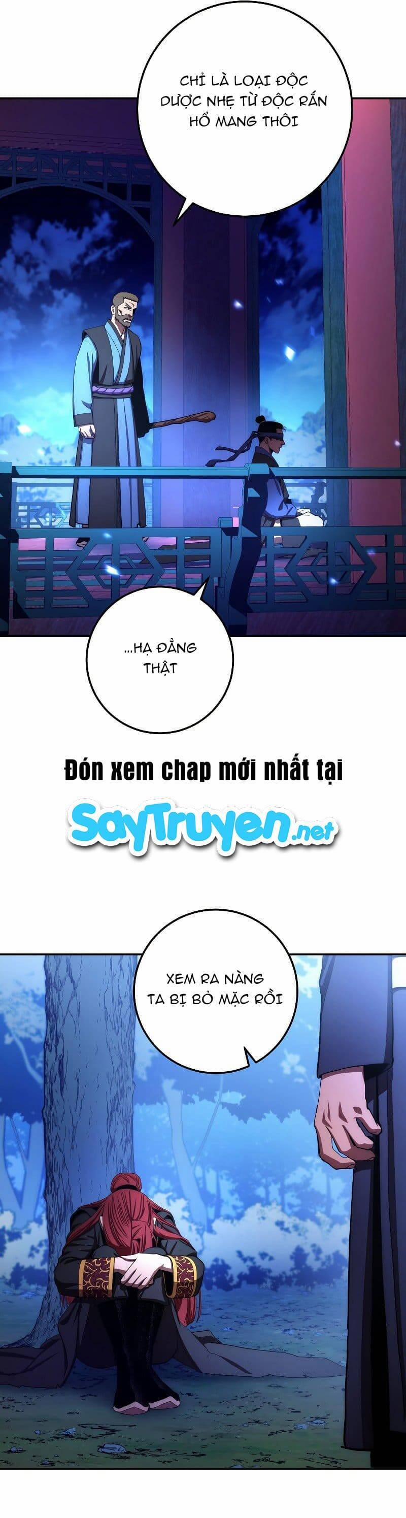 Huyền Thoại Diệt Thế Độc Long 84 trang 41