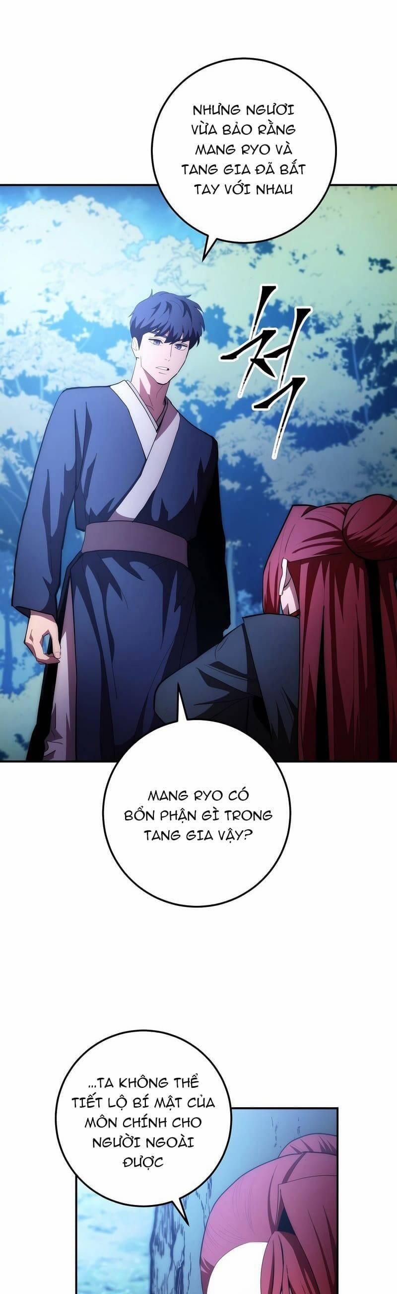 Huyền Thoại Diệt Thế Độc Long 85 trang 15