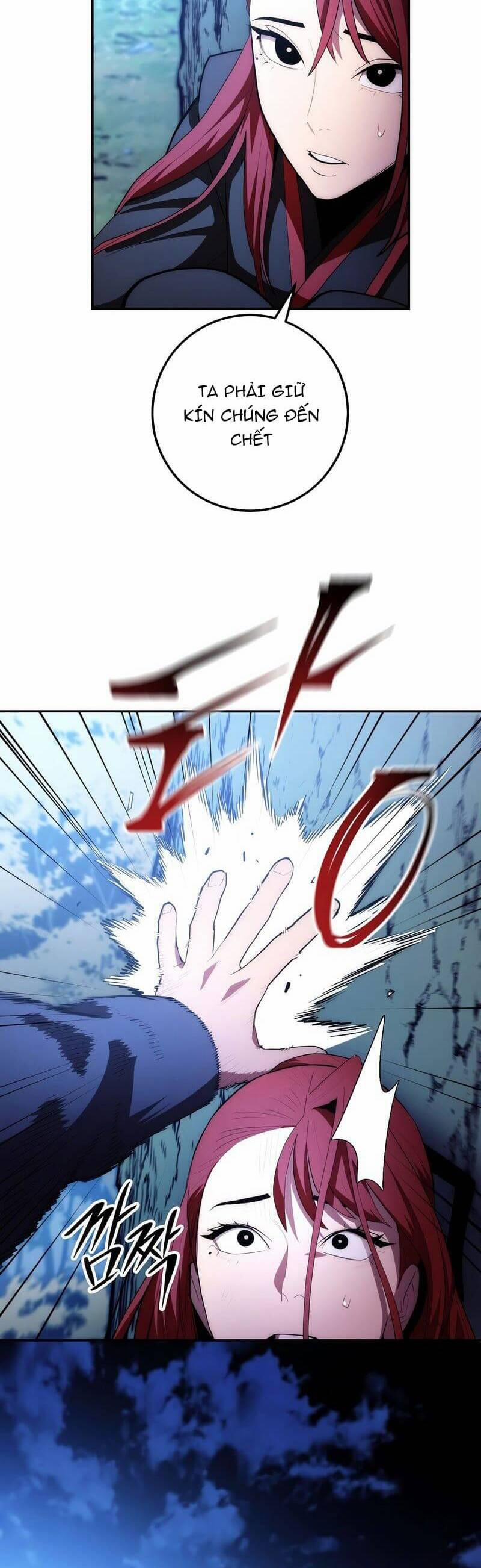 Huyền Thoại Diệt Thế Độc Long 85 trang 16