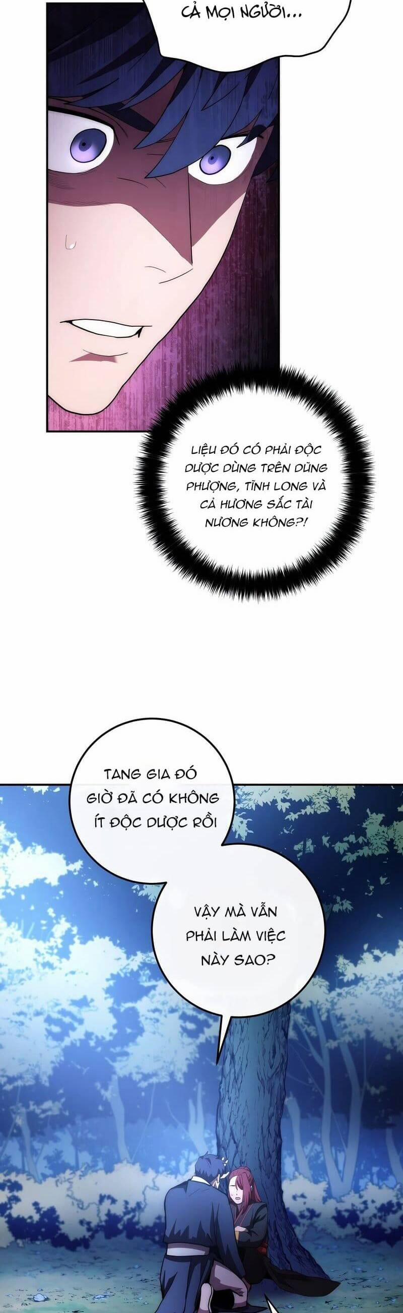 Huyền Thoại Diệt Thế Độc Long 85 trang 20