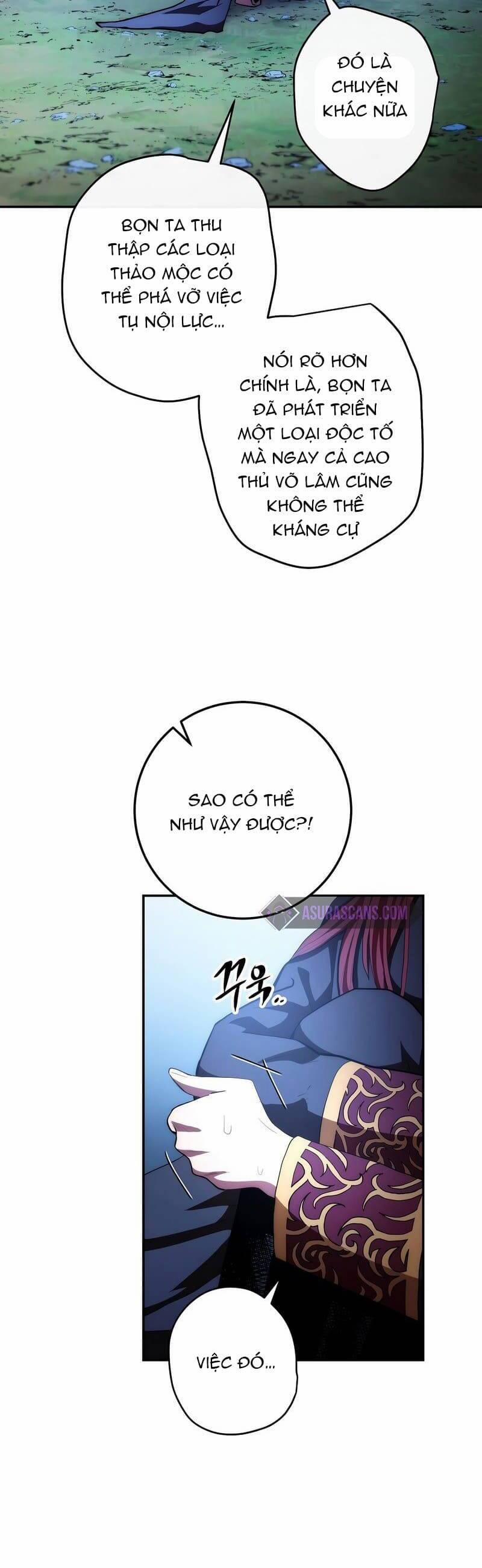 Huyền Thoại Diệt Thế Độc Long 85 trang 21