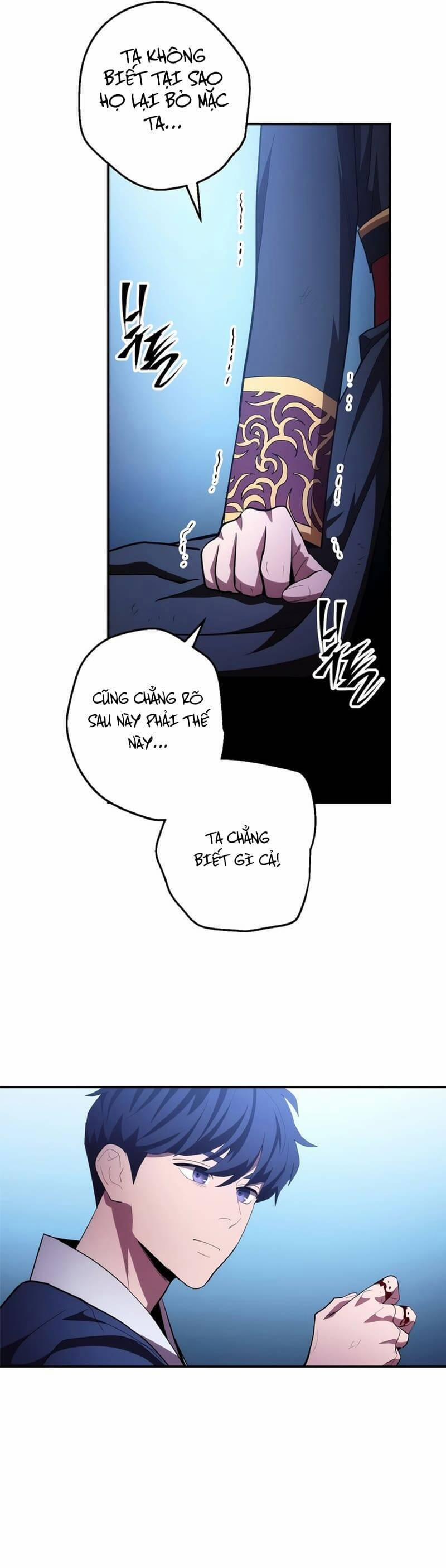 Huyền Thoại Diệt Thế Độc Long 85 trang 29