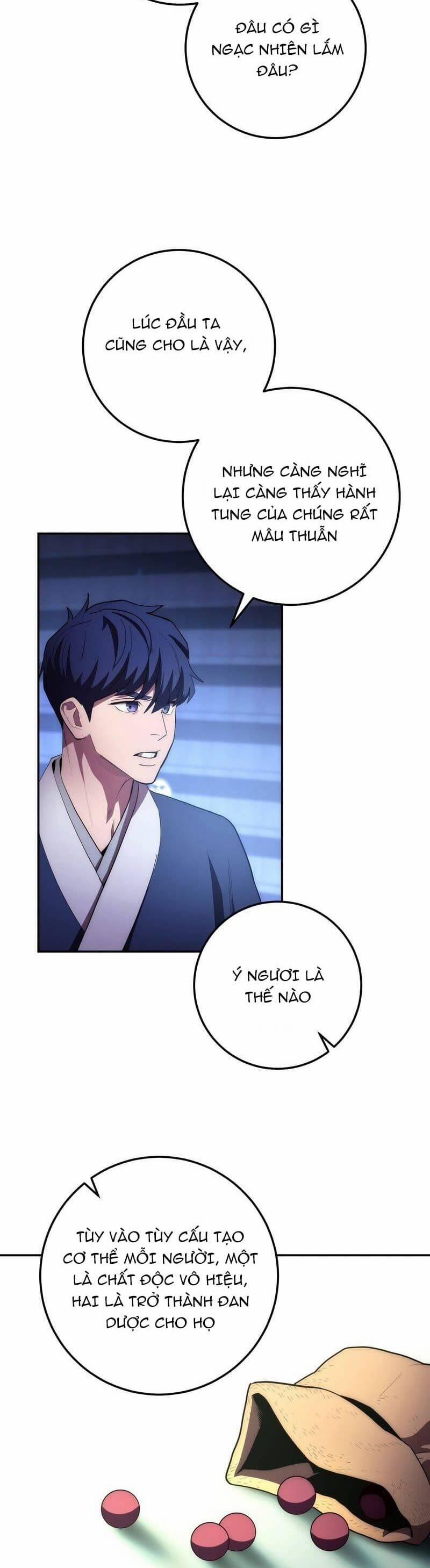 Huyền Thoại Diệt Thế Độc Long 85 trang 37