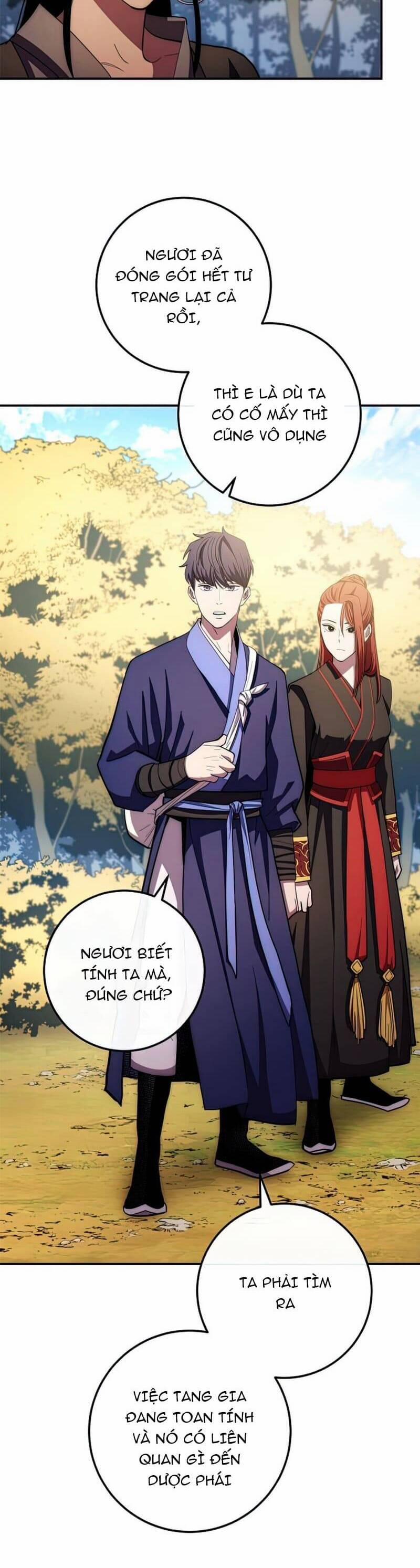 Huyền Thoại Diệt Thế Độc Long 87 trang 27
