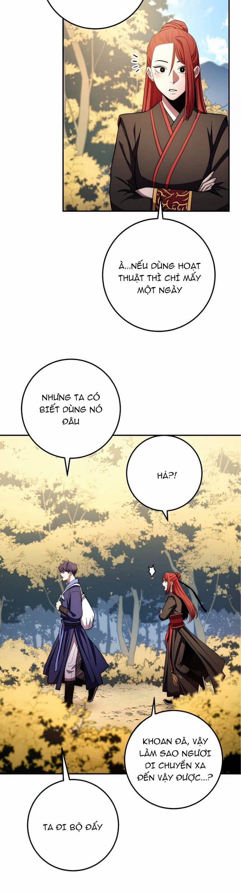 Huyền Thoại Diệt Thế Độc Long 87 trang 48