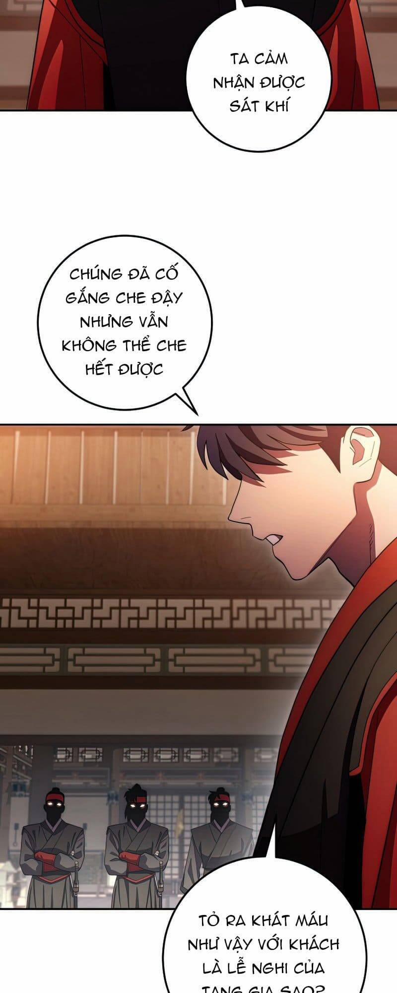 Huyền Thoại Diệt Thế Độc Long 90 trang 32