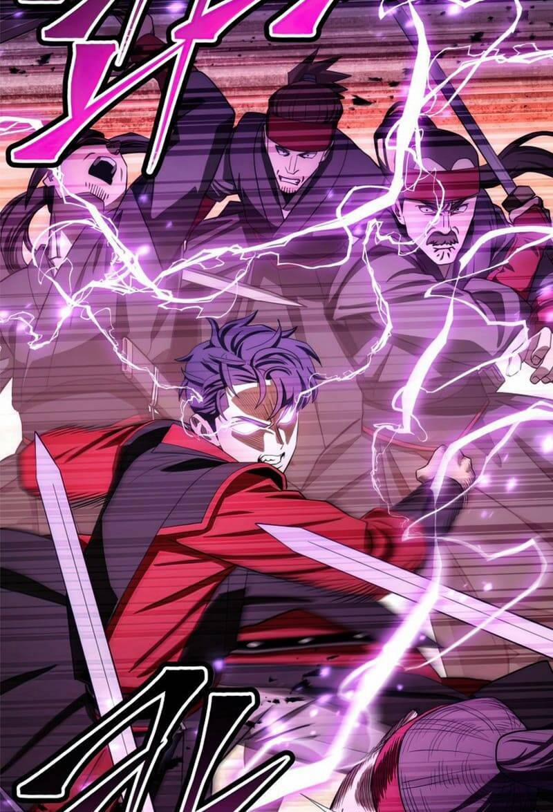 Huyền Thoại Diệt Thế Độc Long 90 trang 47