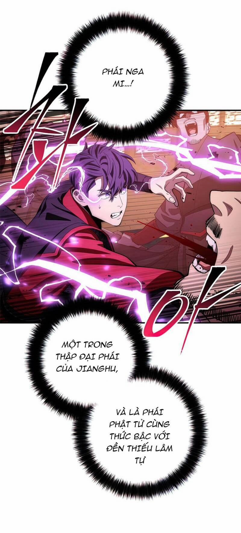 Huyền Thoại Diệt Thế Độc Long 90 trang 55