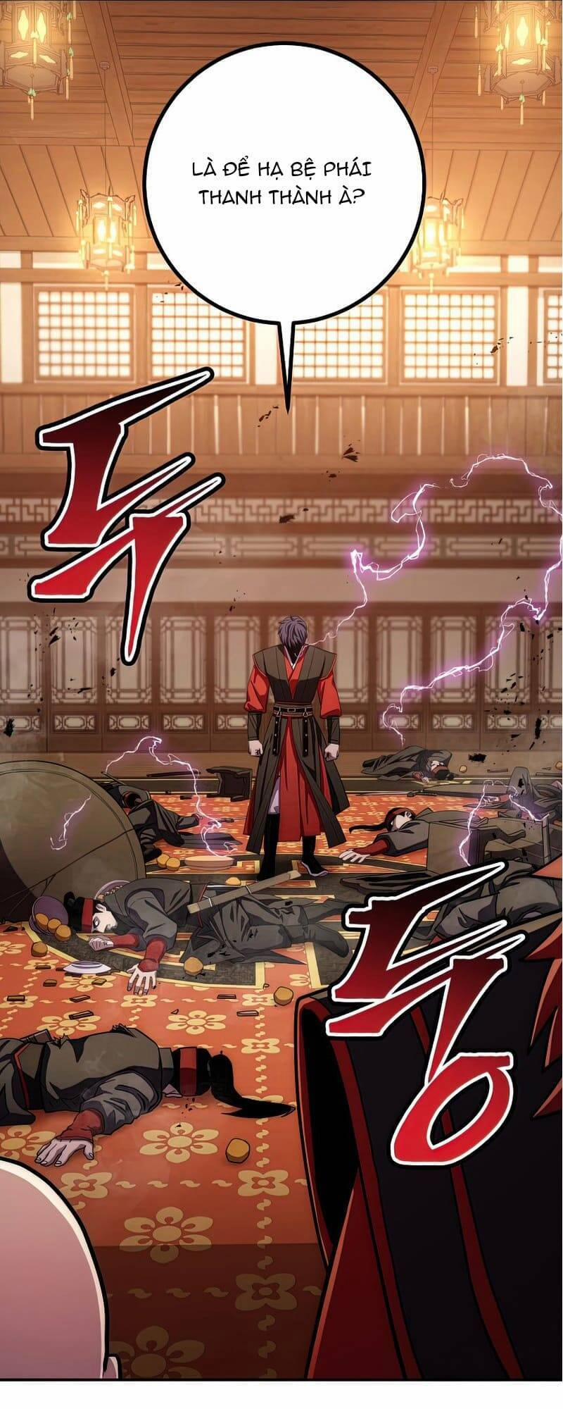 Huyền Thoại Diệt Thế Độc Long 90 trang 63