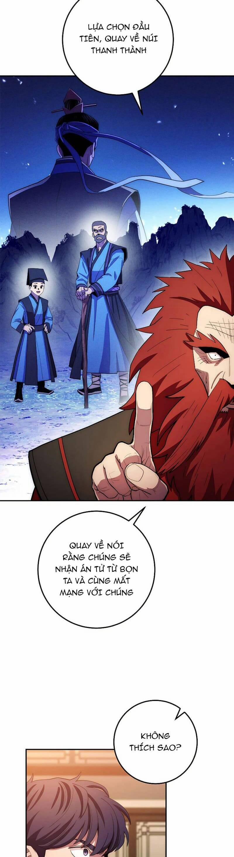 Huyền Thoại Diệt Thế Độc Long 91 trang 15