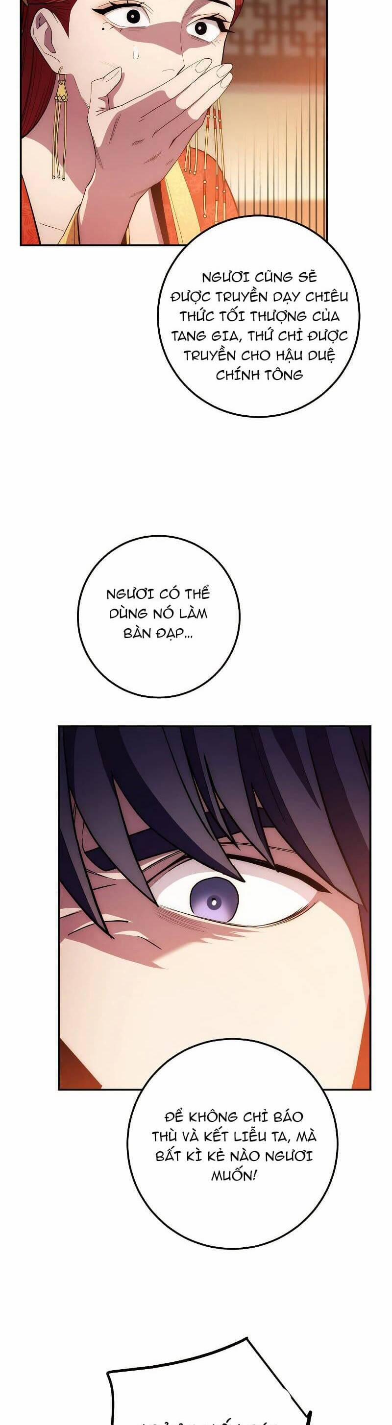 Huyền Thoại Diệt Thế Độc Long 91 trang 21