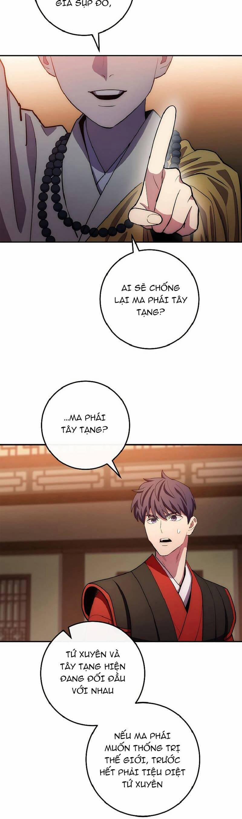 Huyền Thoại Diệt Thế Độc Long 91 trang 38