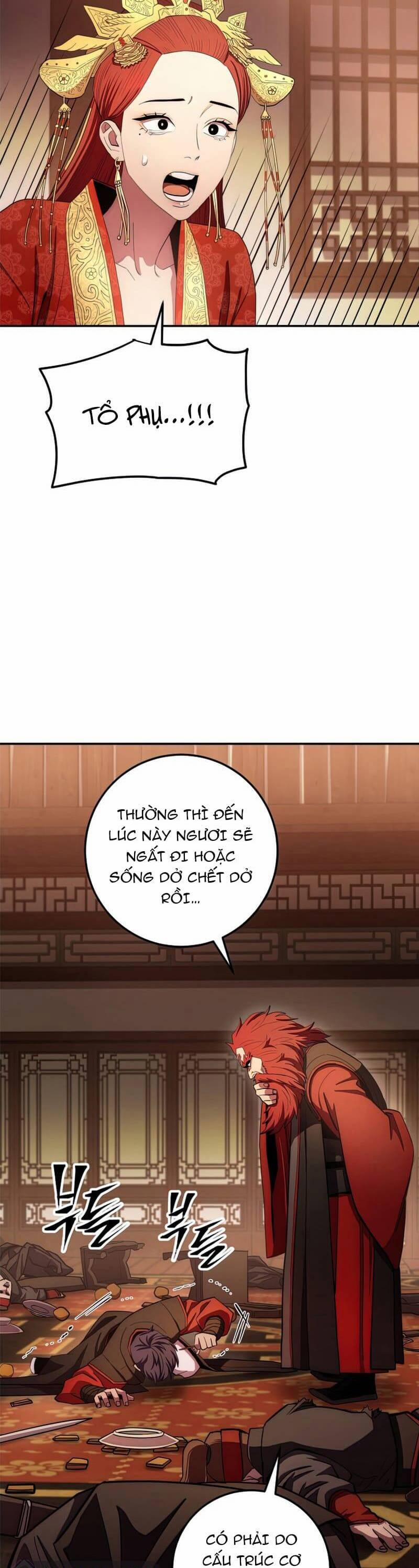Huyền Thoại Diệt Thế Độc Long 92 trang 14