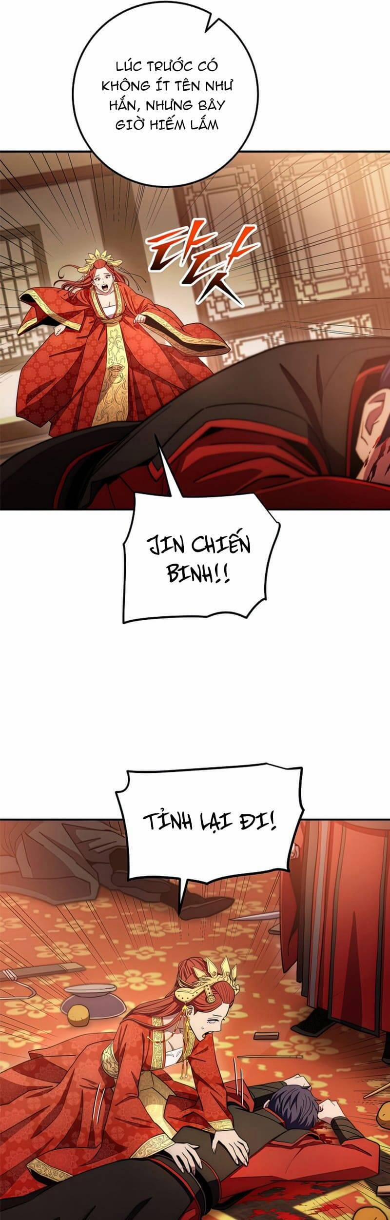Huyền Thoại Diệt Thế Độc Long 92 trang 21