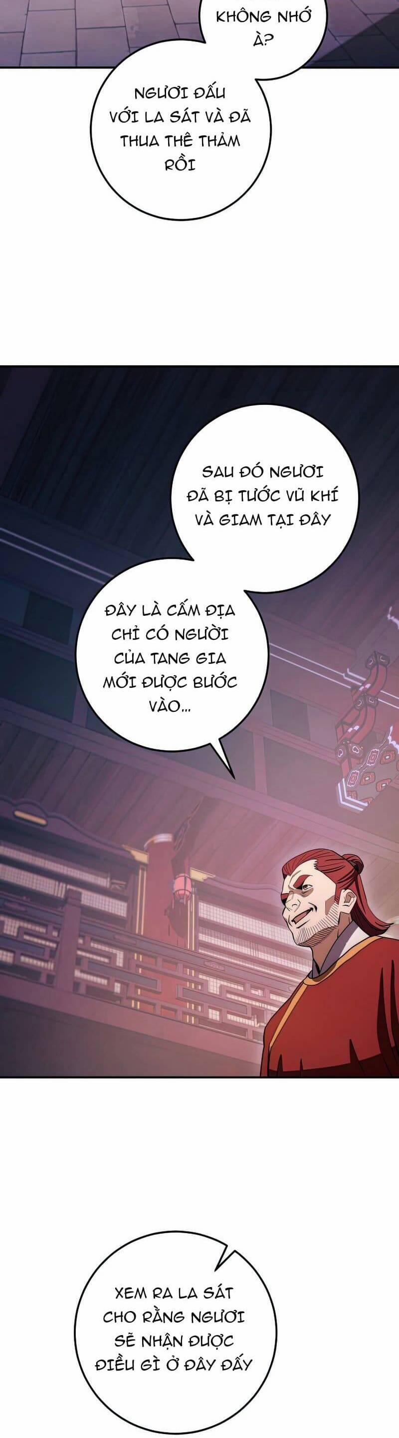 Huyền Thoại Diệt Thế Độc Long 92 trang 33