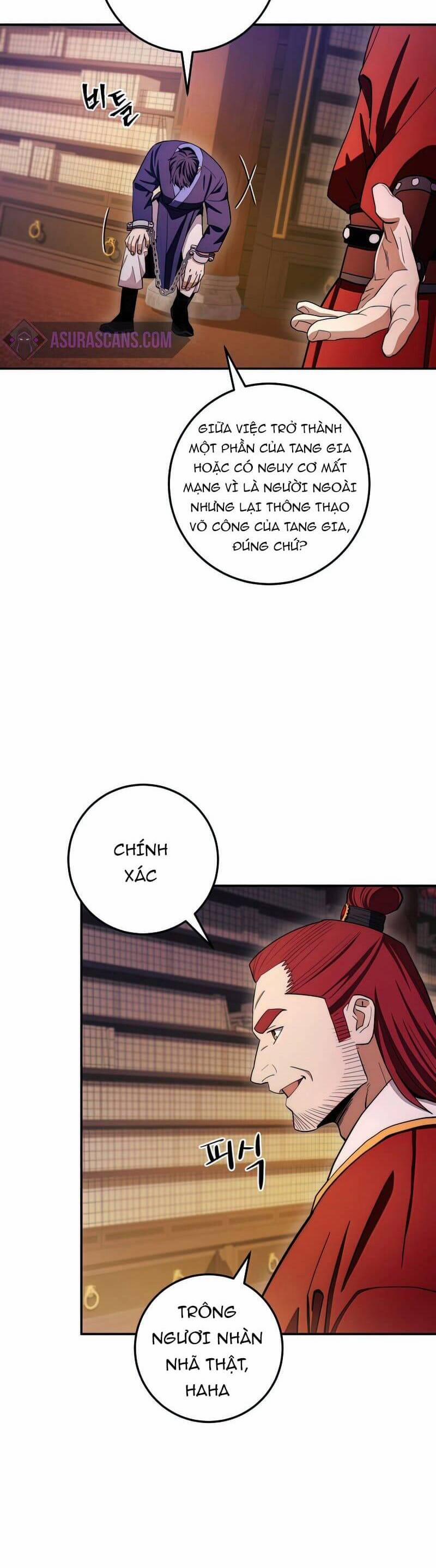 Huyền Thoại Diệt Thế Độc Long 92 trang 36