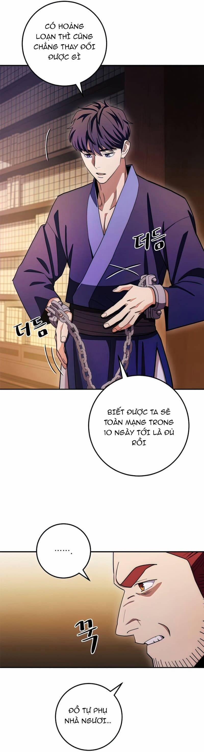 Huyền Thoại Diệt Thế Độc Long 92 trang 37