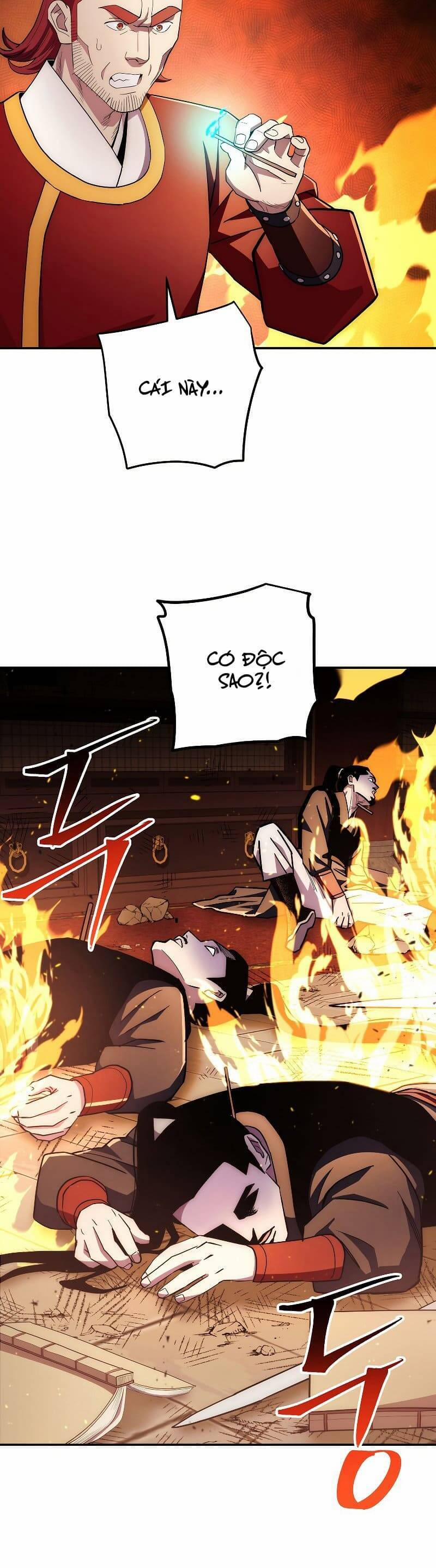 Huyền Thoại Diệt Thế Độc Long 93 trang 45