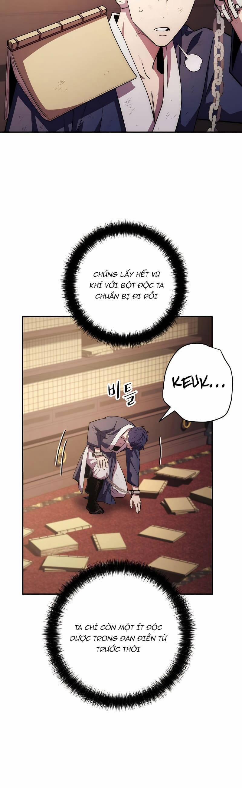Huyền Thoại Diệt Thế Độc Long 93 trang 5