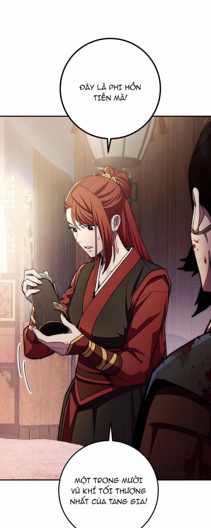 Huyền Thoại Diệt Thế Độc Long 94 trang 11