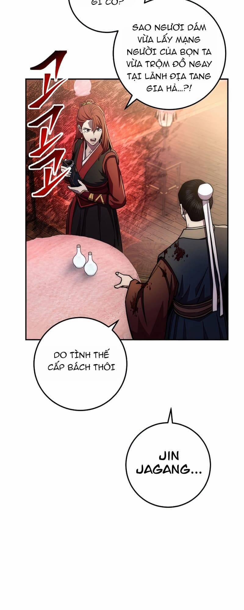 Huyền Thoại Diệt Thế Độc Long 94 trang 14