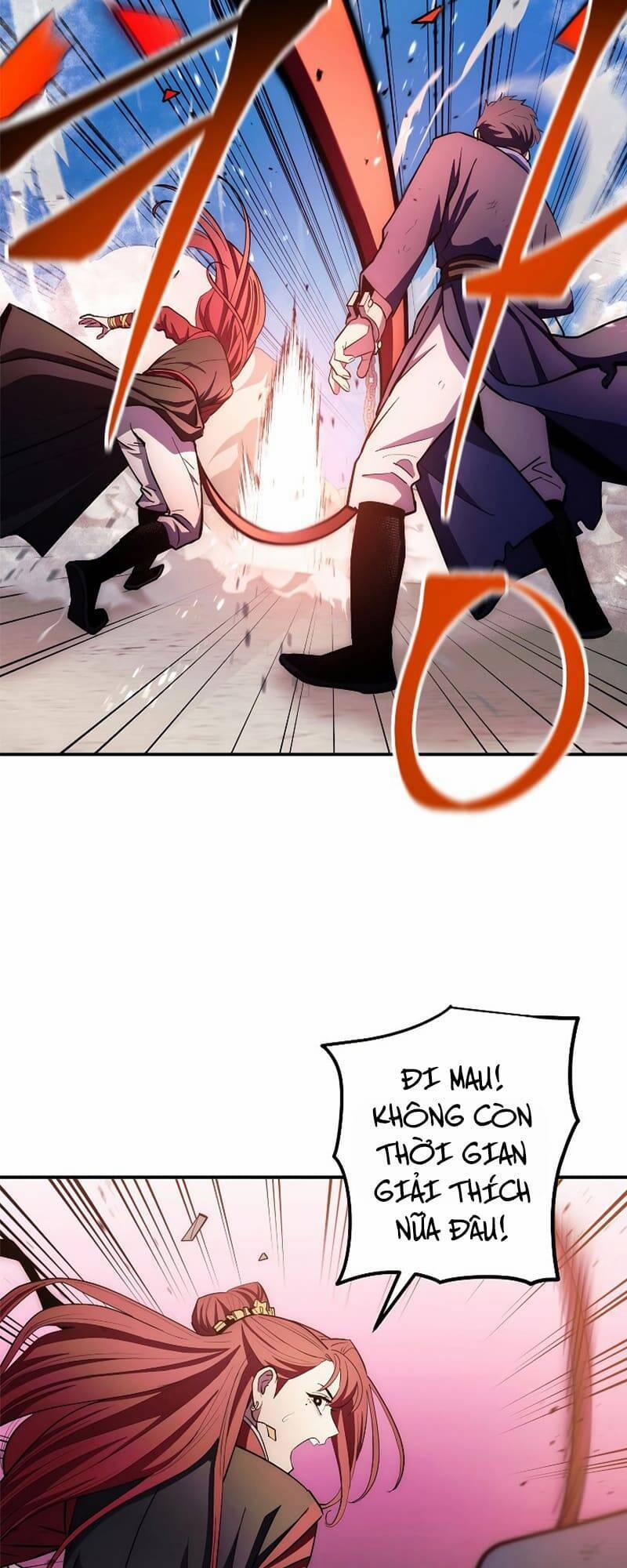 Huyền Thoại Diệt Thế Độc Long 95 trang 26