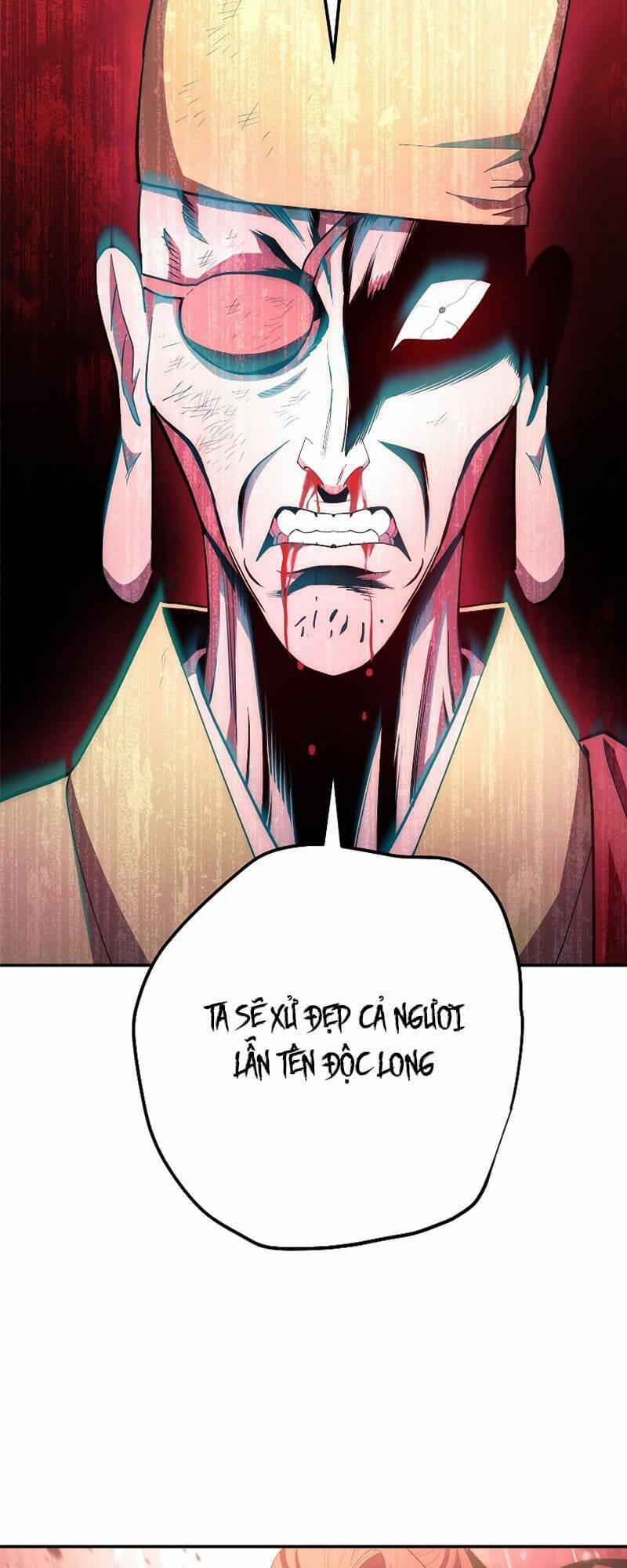 Huyền Thoại Diệt Thế Độc Long 95 trang 30