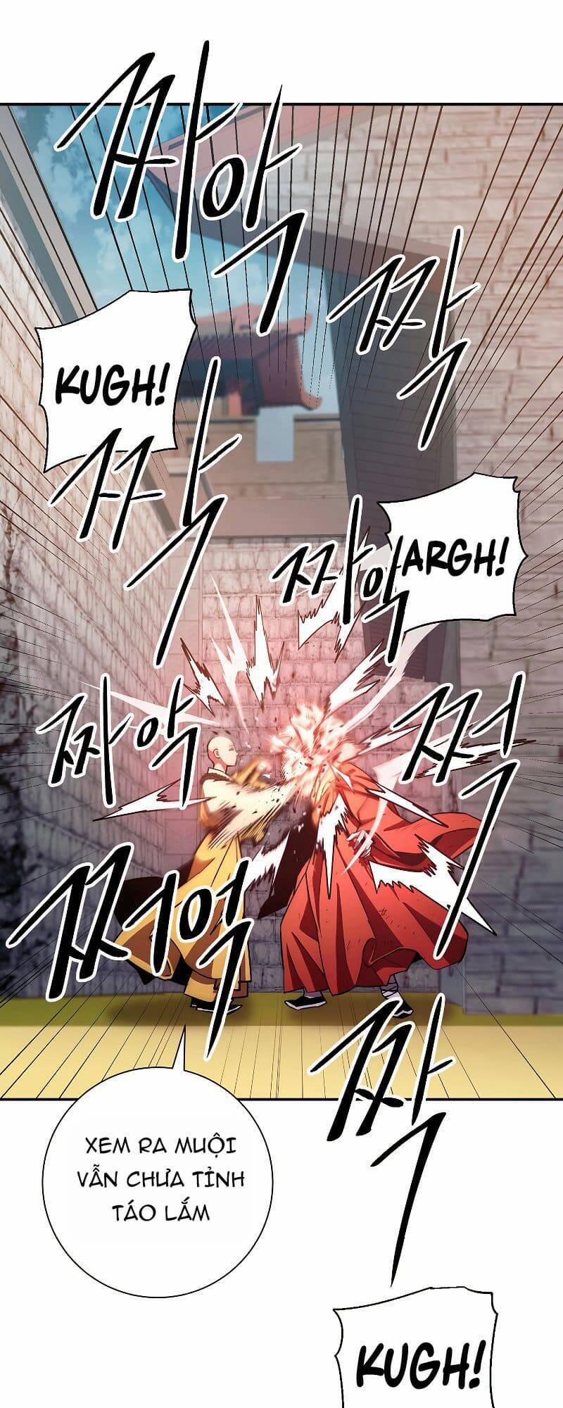 Huyền Thoại Diệt Thế Độc Long 96 trang 19