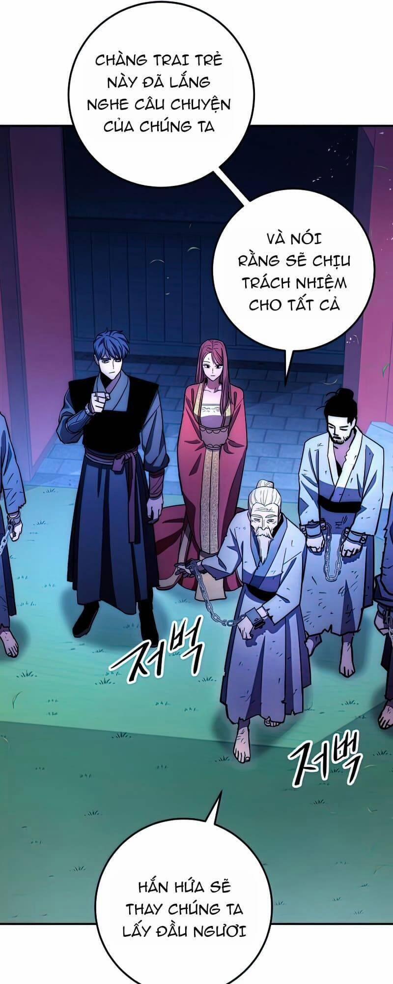 Huyền Thoại Diệt Thế Độc Long 98 trang 22