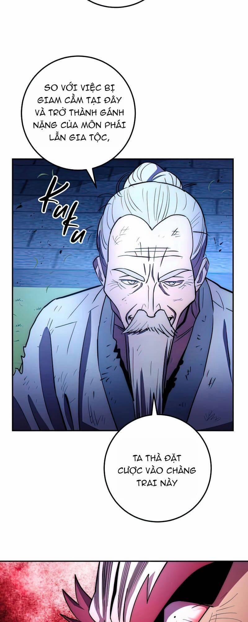 Huyền Thoại Diệt Thế Độc Long 98 trang 23