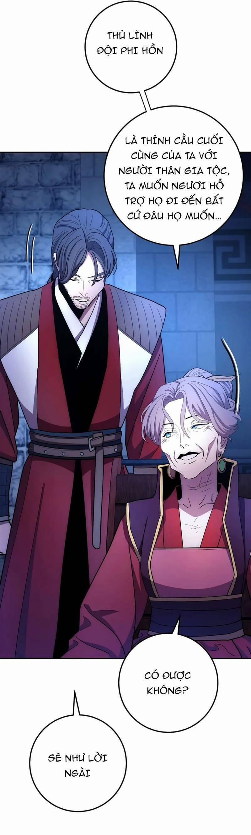 Huyền Thoại Diệt Thế Độc Long 99 trang 16